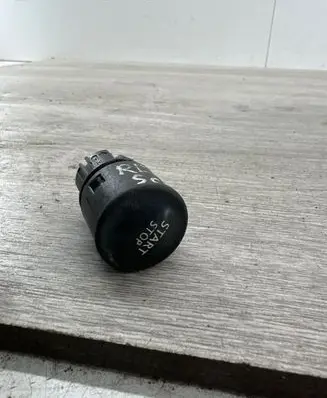 Engine start stop button switch