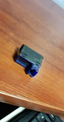 BMW 7 E38 Other switches/knobs/shifts 8368345