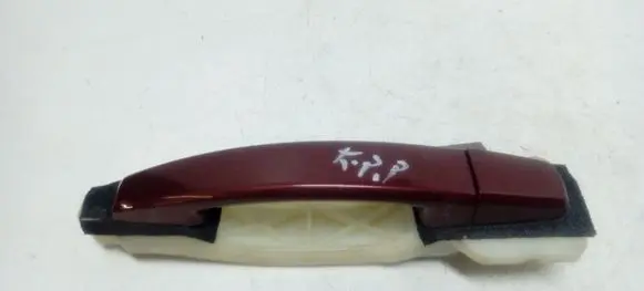 Chevrolet Captiva Front door exterior handle