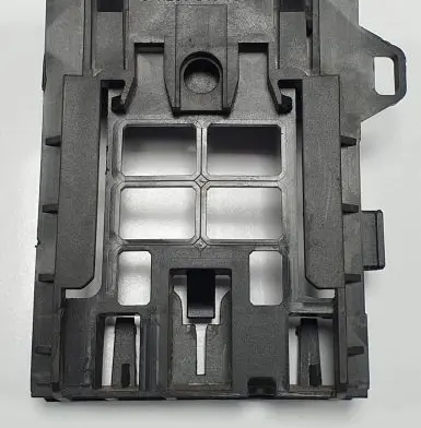 Mercedes-Benz C W204 Positive cable (battery) A2075400640