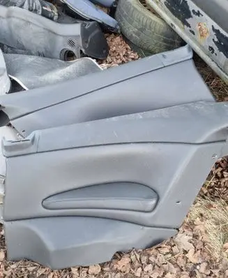 Volvo C70 Interior decorative trim set 
