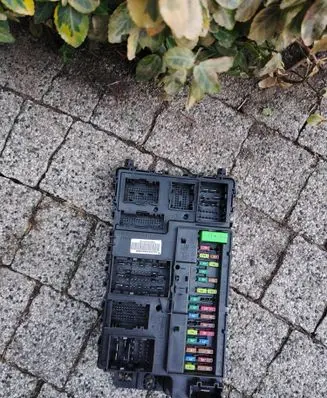 Ford Edge II BSM Control unit JU5T15604BAM