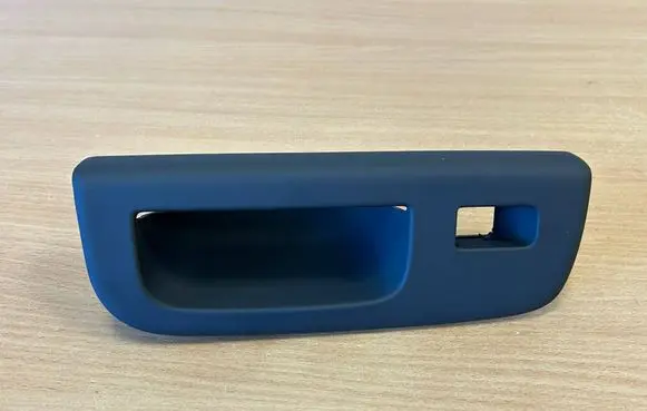 Volkswagen Sharan Front door interior handle trim 7M3867172T YM21A22643AAW 7M3867172T75R