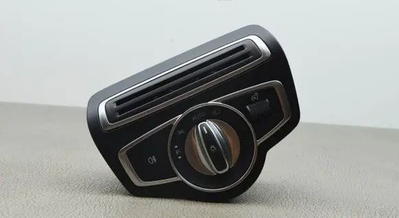 Mercedes-Benz GLC X253 C253 Light switch