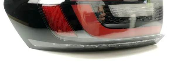 Volkswagen ID.3 Rear/tail lights 11A945095