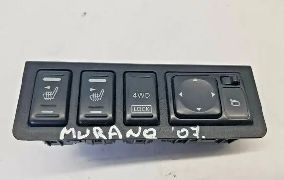 Nissan Murano Z50 Seat control switch nr1170