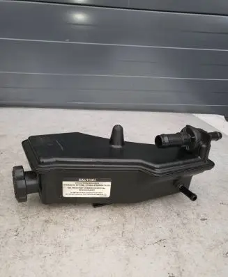 Jeep Cherokee Power steering fluid tank/reservoir 52124317AA