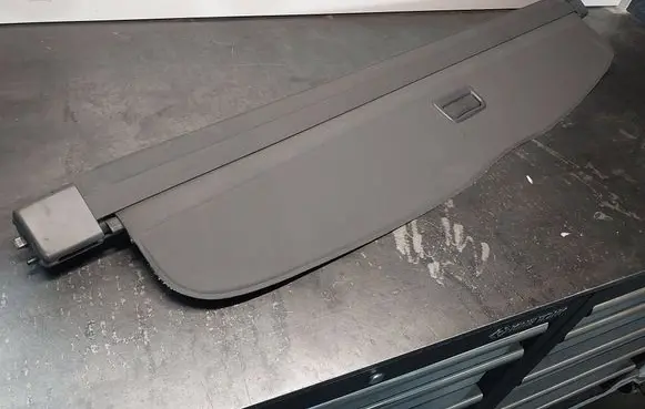 Volkswagen PASSAT B5.5 Parcel shelf load cover 3B9967871AC