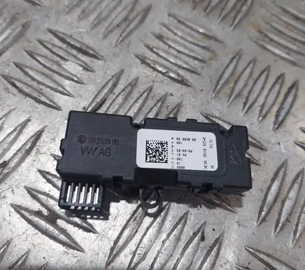 Volkswagen PASSAT B6 Steering angle sensor A00203800