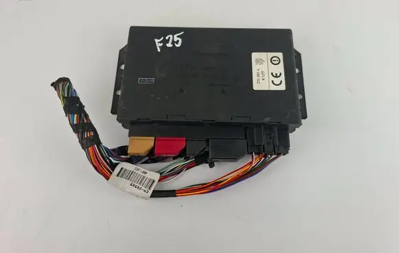 Audi A6 S6 C6 4F Comfort/convenience module 4B0962258L 410215