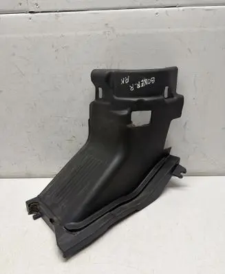 Peugeot Boxer Foot area side trim 