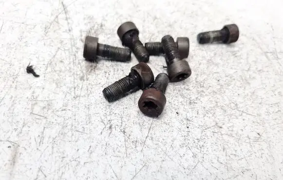 Renault Laguna II Nuts/bolts 