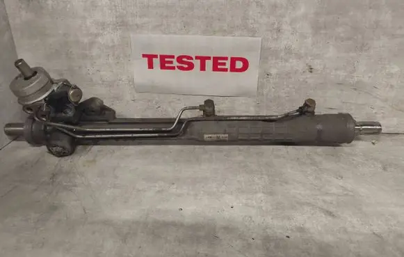 Audi A6 S6 C6 4F Steering rack 7853501136