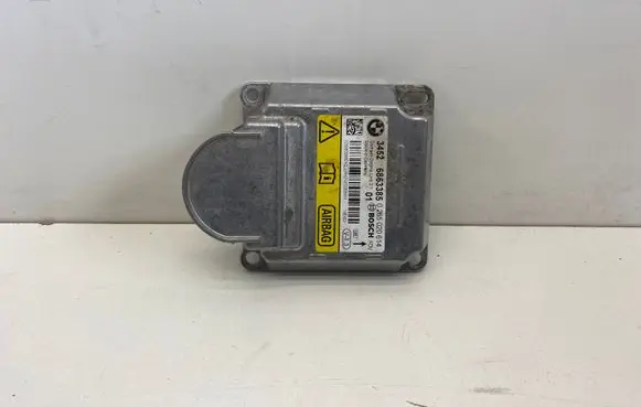 BMW 1 F20 F21 Airbag control unit/module 6863385 34526863385 0265020614