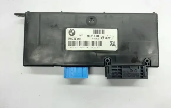 BMW 5 F10 F11 Other control units/modules 9321878