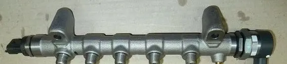 Opel Grandland X Fuel main line pipe 0445214324T