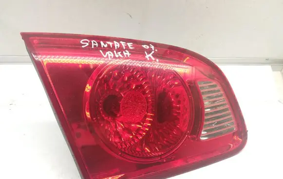 Hyundai Santa Fe Tailgate rear/tail lights 924052B000
