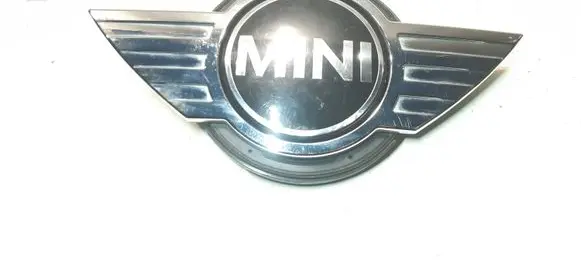 Mini Cooper Countryman R60 Tailgate/trunk/boot exterior handle 9802314 D6321435