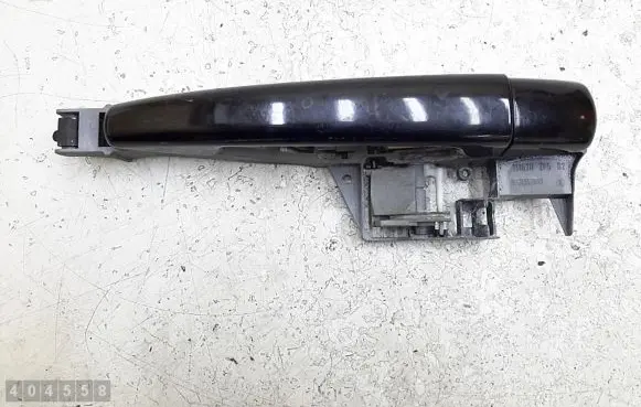 Peugeot 3008 I Loading door interior handle 9684559980