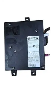 Volkswagen PASSAT B7 Bluetooth control unit module 3C8035730E