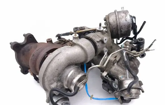 Mazda 6 Turbo SH0113700 8103580002
