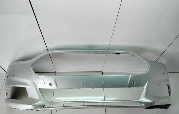 Front bumper