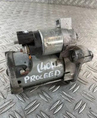KIA Pro Cee'd III Starter motor 1215583