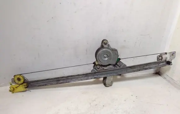 Nissan Primastar Front door window regulator with motor