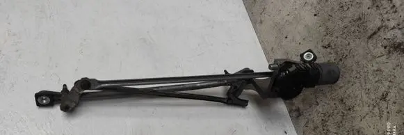 Ford Focus C-MAX Front wiper linkage and motor