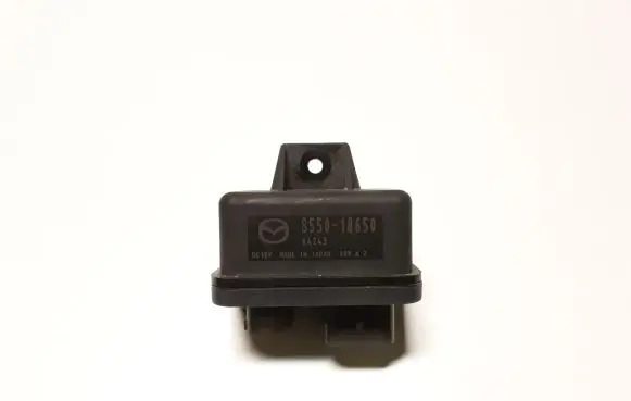 Mazda CX-3 Glow plug pre-heat relay S55018650 K4243
