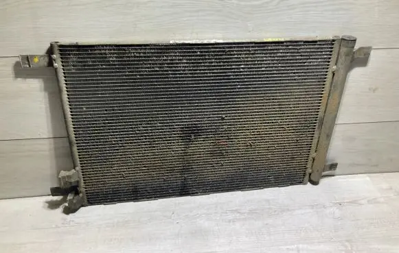 Seat Leon (5F) A/C cooling radiator (condenser) 5q0816411al