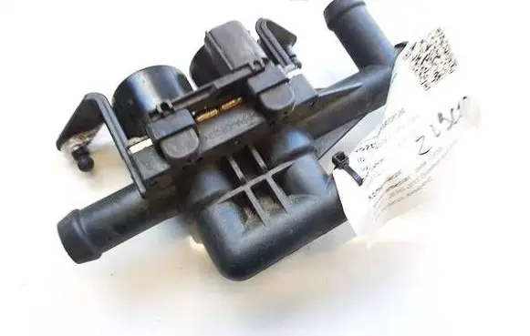 BMW 5 F10 F11 Coolant heater control valve 6411931034901 1147412221