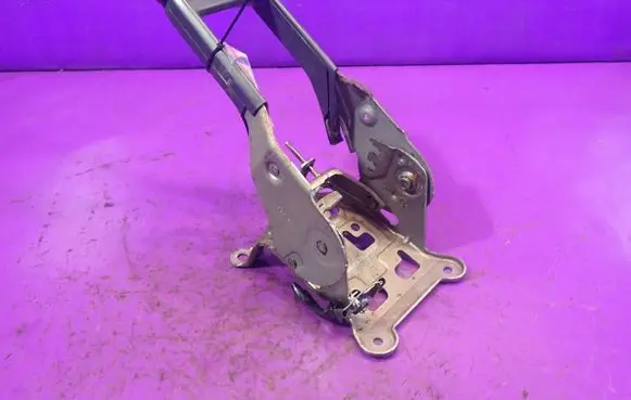 Renault Megane II Handbrake/parking brake lever assembly