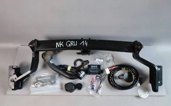 Hyundai Santa Fe Tow bar 9999Z040551 9999Z040307