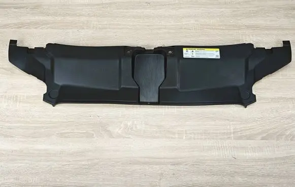 Audi A6 S6 C7 4G Top upper radiator support slam panel 4G0807081D