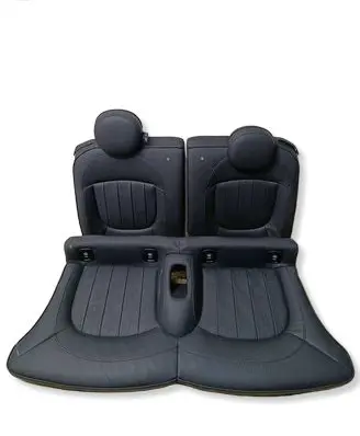 Mini Cooper F57 Second row seats