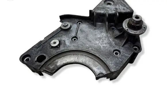 Audi A4 S4 B7 8E 8H Timing belt guard (cover) 059121313F