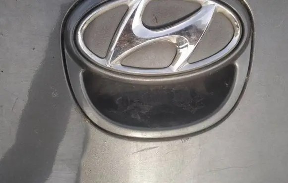 Hyundai i30 Tailgate/trunk/boot exterior handle 
