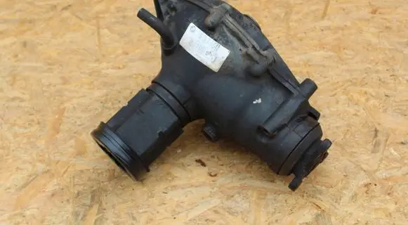 BMW X5 E53 Front differential 07508521