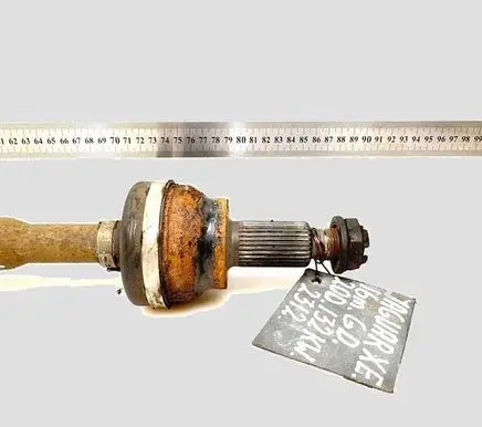 Jaguar XE Rear driveshaft