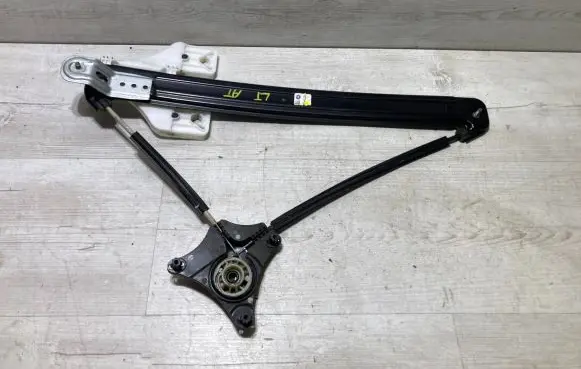 Seat Ateca Rear door window regulator with motor 575839461A