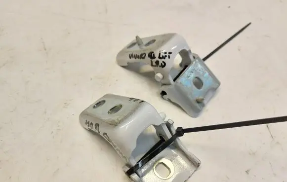 Opel Vivaro Front door hinge set 
