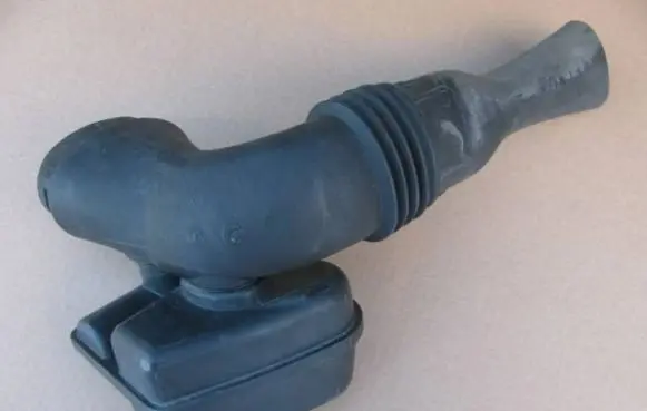 Fiat Stilo Intake resonator 55184944 55184933