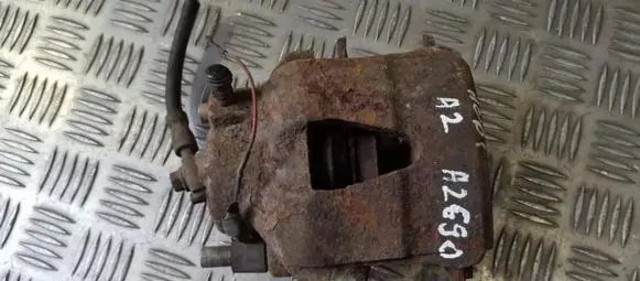 Audi A2 Front brake caliper