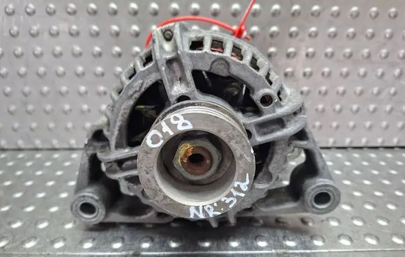Opel Corsa C Generator/alternator S27624312 0124225018