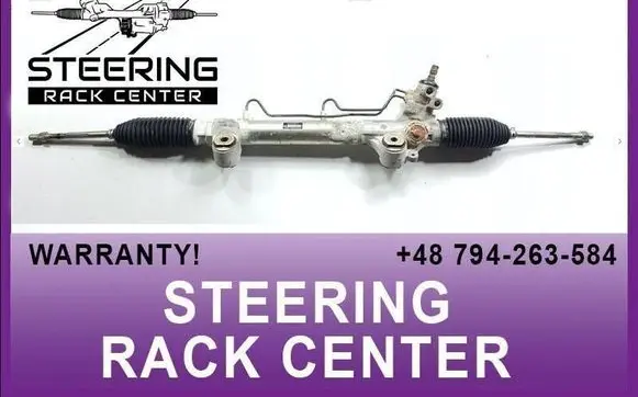 Toyota Hilux (AN120, AN130) Steering rack 25120428