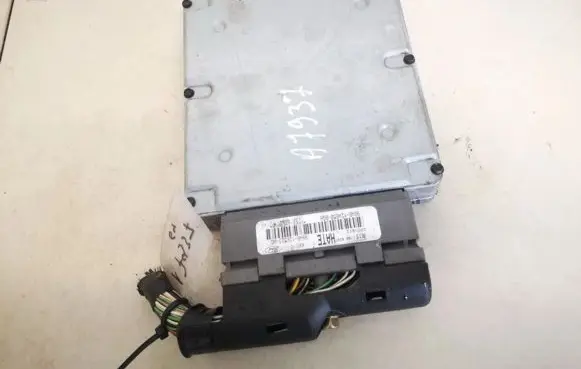 Ford Focus Engine control unit/module 98ab12a650bgh 98ab-12a650-bgh