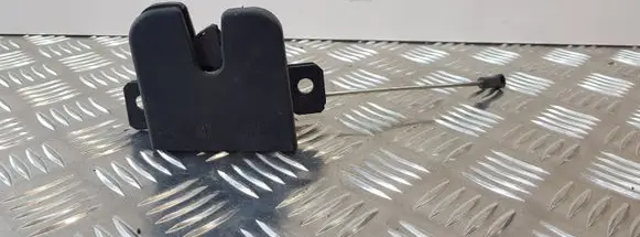 Volkswagen Caddy Rear door lock 2K0827506A
