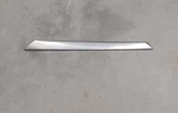 Mercedes-Benz E W212 Rear door card trim A2127307522