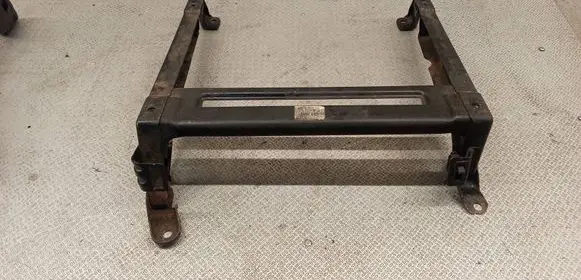 Audi Q7 4L Driver seat console base 7L0881677G
